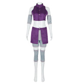 Naruto Shippuden Yamanaka Ino Cosplay Costume - Premium Quality Anime Cosplay Outfit - Halloweez
