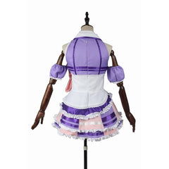Halloweez LoveLive Muse 9th Anniversary Cosplay Costume - Perfect for Anime Themed Events - Halloweez