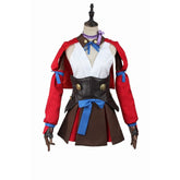 Halloweez Mumei Cosplay Costume - Custom Made Outfit for True Fans - Halloweez