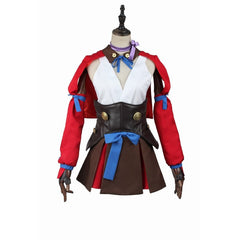 Halloweez Mumei Cosplay Costume - Custom Made Outfit for True Fans - Halloweez