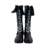 1569 Arknights Lappland Cosplay Shoes for Anime Conventions and Performances - Halloweez
