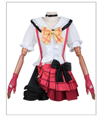 Love Live Concert Costume Cosplay Outfit for Eli Ayase and Umi Sonoda - Halloweez