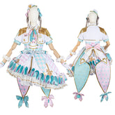 Bangdream Misaki Okusawa Cosplay Costume Anime Game Outfit for Women - Halloweez