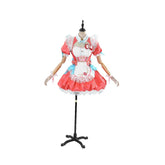 Naraka: Bladepoint Hutao x Sanrio Hello Kitty Crossover Cosplay Costume - Cute and Stylish - Halloweez