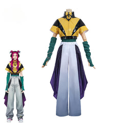Halloweez HEARTSTEEL Alune Cosplay Costume - Women's Roleplay Fantasia Outfit - Halloweez