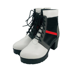 Hololive Virtual Idol Calliope Mori Cosplay Shoes for Anime Conventions - Halloweez