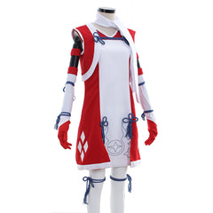 Halloweez Hinoka Cosplay Costume | Complete Set for Role Play & Events - Halloweez