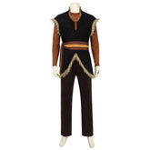 Halloweez Kristoff Frozen 2 Men's Cosplay Costume with Accessories - Halloweez