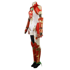 Halloweez Cosplay Costume - Dynasty Warriors 8 - Unique Outfit for Stage, Halloween, Christmas - Halloweez