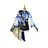 Halloweez Eula Cosplay Costume - Premium Quality from Genshin Impact - Halloweez