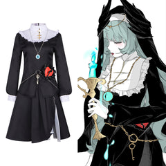 Eggy Party Peggy the Serpent Cosplay Costume for Game Role Play - Halloweez