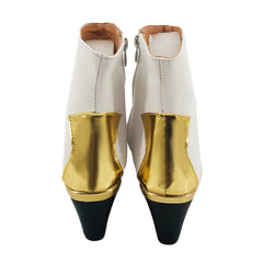 Genshin Impact Amber Cosplay Shoes for Anime Conventions and Performances - Halloweez