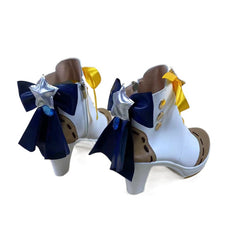 1728 Uma Musume Seiun Sky Cosplay Shoes for Anime Conventions and Performances - Halloweez