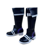 1617 Touken Ranbu Mizusouji Masahide Cosplay Shoes for Anime Conventions - Halloweez