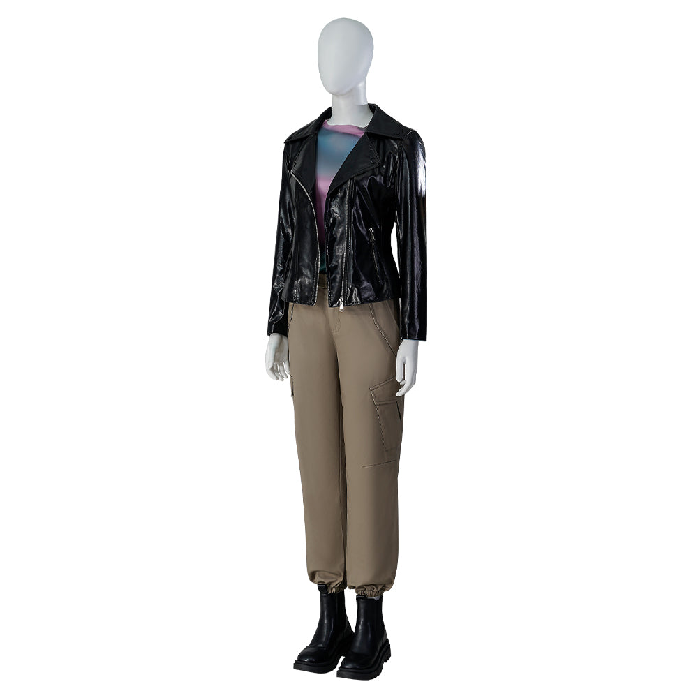 MARVEL Secret Invasion G'iah Cosplay Costume - Premium Quality Skrull Warrior Outfit - Halloweez