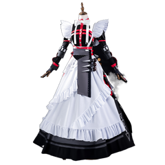 Halloweez Alexandrina Cosplay Costume | Immersive Gaming Outfit for Enthusiasts - Halloweez