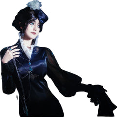 Yelena Cosplay Costume from Endless Labyrinth Game - Complete Anime Cosplay Outfit for Women - Halloweez