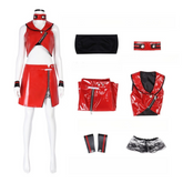 Vocaloid3 V3 MEIKO Cosplay Costume Project SEKAI Colorful Stage Outfit - Halloweez