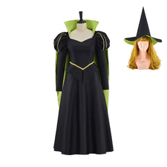 The Wizard of Oz Cosplay Costume – Become Dorothy in This Iconic Outfit! - Halloweez