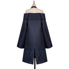 Halloweez Arknights Dusk Cosplay Costume Full Set for Halloween Dress Up - Halloweez