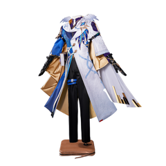 Halloweez: Honkai Star Rail Sunday Outfit Cosplay Costume for Halloween Party - Halloweez