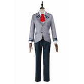 Halloweez Izuku Midoriya UA High School Uniform Cosplay Costume - Halloweez