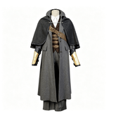 Bloodborne Gehrman Hunter Cosplay Costume Custom for Halloween Comic‑Con