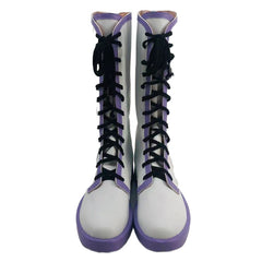 Rainbow Agency Virtual Streamer Tohsetsu Cosplay Shoes for Anime Conventions - Halloweez