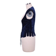 Elegant Medieval Princess Dress - Victorian Corset Inspired by Tudor Royalty - Halloweez