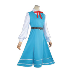 Halloween Costume Aspiring to Become a Magical Girl Cosplay Costume Dunai Kelis Guliqi - Halloweez