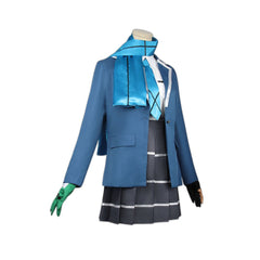 Arknights Sanrio Collaboration Tea Party Shining Cosplay Costume - Game Character Outfit - Halloweez