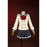 LoveLive!Sunshine!! Uranohoshi Girls' High Winter Sailor Uniform Cosplay Costume for All Aqours Members