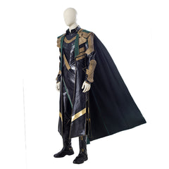 Halloweez Loki Armor Cosplay Costume | Men's Honkai: Star Rail Outfit - Halloweez
