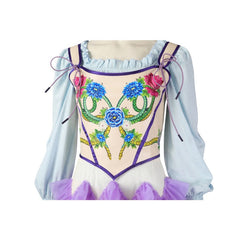 Halloweez Lucy Gray Baird Cosplay Dress - The Ballad of Songbirds and Snakes - Halloweez