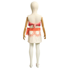 Halloweez Moana 2 Simea Cosplay Costume for Women – Ideal for Halloween, Parties, and Role-Playing - Halloweez