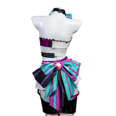 Halloweez Hatsune Miku Collaboration - Premium Hatsune Miku Cosplay Costume for Enthusiasts - Halloweez