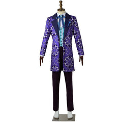 Halloweez Hisoka Cosplay Costume - Festive New Year & Christmas Outfit for Anime Events - Halloweez