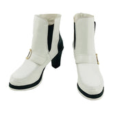 Uma Musume Pretty Derby Tokai Teio Cosplay Shoes for Anime Conventions and Performances - Halloweez