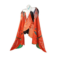 Honor of Kings Shao Siyuan Cosplay Costume Full Set Game Character Role Play Dress - Halloweez