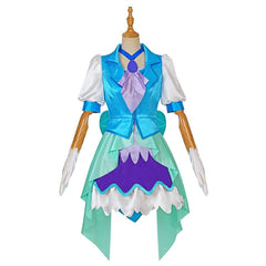 Halloweez Healin' Good Pretty Cure Fontaine Cosplay Costume for Halloween - Halloweez