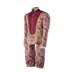 Royal Renaissance Costume - 18th Century Tudor Noble Suit by Halloweez - Halloweez