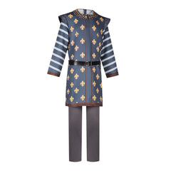 Monster Shrek Cosplay Costume - Shrek Prince Charming Halloween Stage Performance Outfit - Halloweez