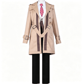 Zhuge Liang Golden Section Honor of Kings Cosplay Outfit, Custom Costume for Comic Con & Halloween