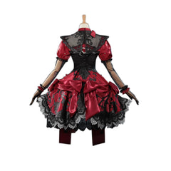 Fifth Personality cosplay costume Little Girl Pomegranate Butterfly Miss Identity V game same anime costume - Halloweez
