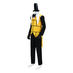 Gravity Falls Bill Cipher Cosplay Costume Halloween Outfit Ready to Ship - Halloweez