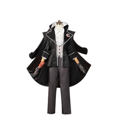 Identity V Composer George Cosplay Costume - Fifth Personality Game Cospaly Outfit - Halloweez