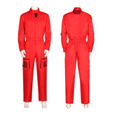 Guardians of the Galaxy 3 Star-Lord Peter Quill Cosplay Costume Full Set for Marvel Fans - Halloweez