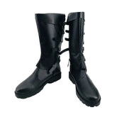 Devil May Cry 5 Vergil Cosplay Shoes for Game Conventions and Performances - Halloweez