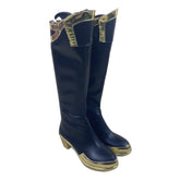 2138 Hundred Miles Xuan Ce Cosplay Shoes for Honor of Kings Game - Halloweez