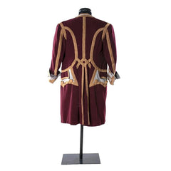 Men's 18th Century Regency Tuxedo Coat – Victorian Era Inspired Jacket | Halloweez - Halloweez
